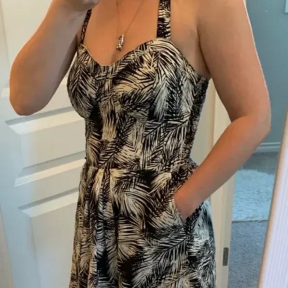 Guess size XS halter dresses